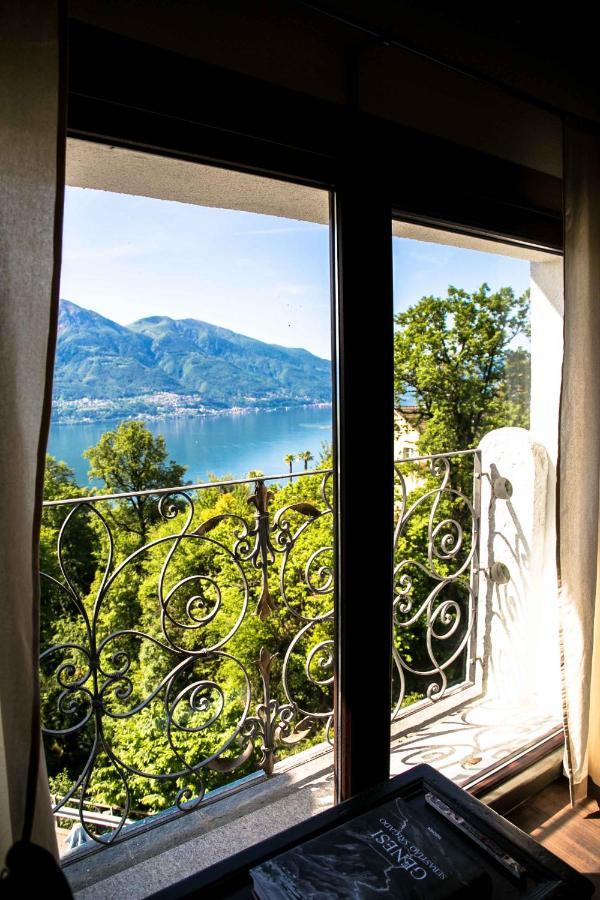 Casa Alma Holiday home Brione sopra Minusio
