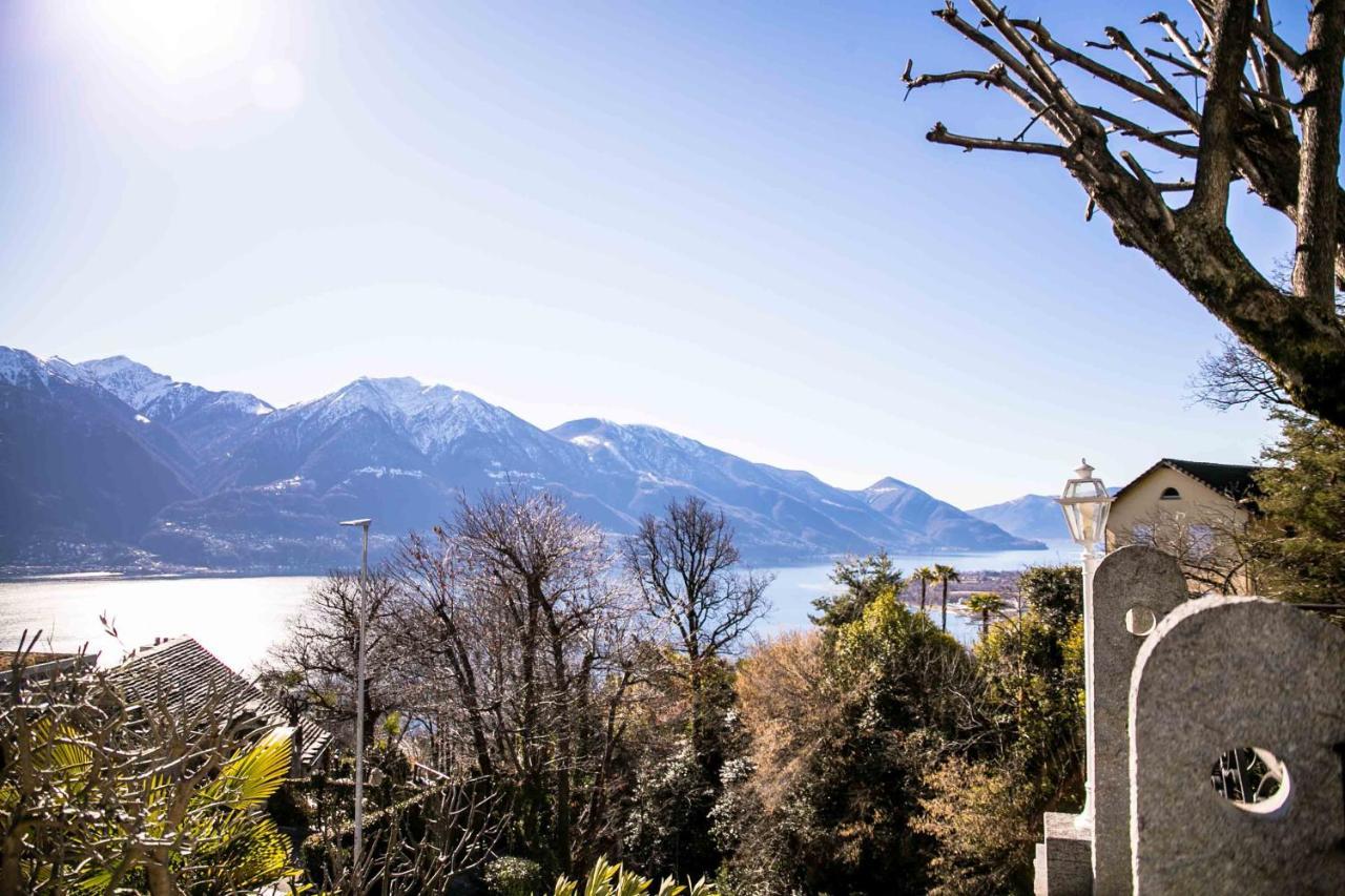 Casa Alma Holiday home Brione sopra Minusio