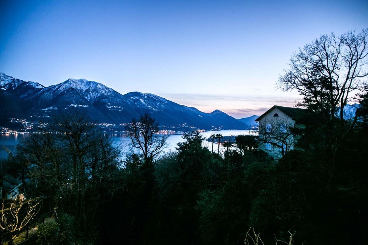 Casa Alma Brione sopra Minusio