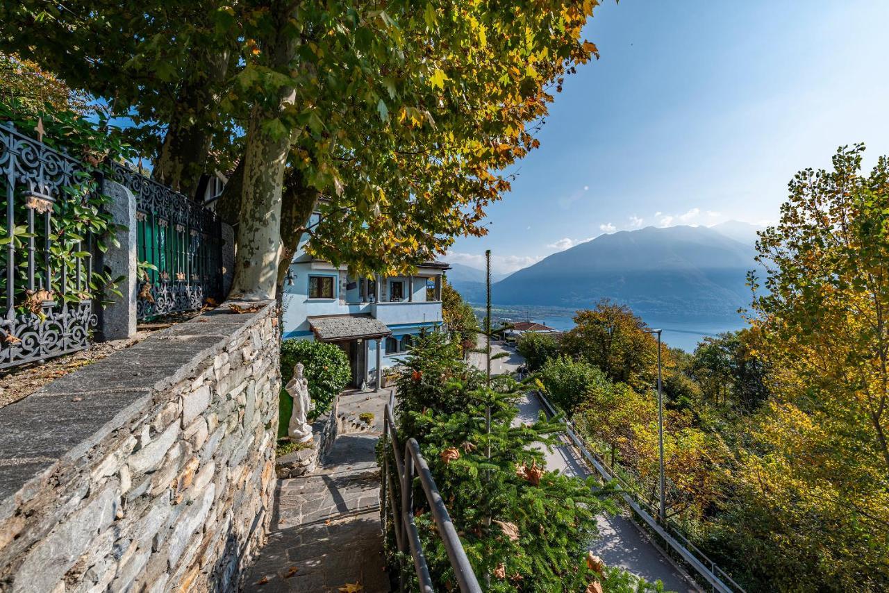 Casa Alma * Brione sopra Minusio