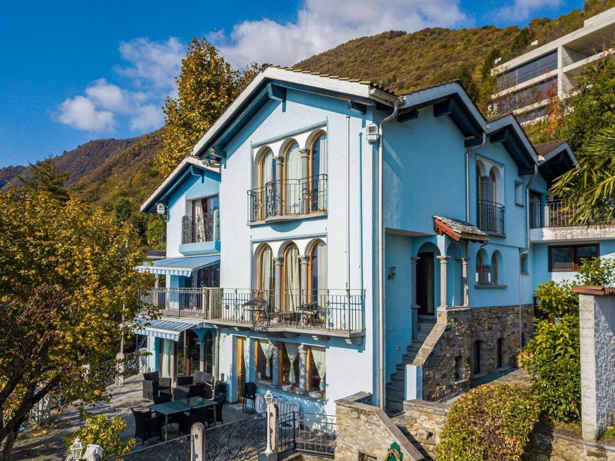 Holiday home Casa Alma Brione sopra Minusio