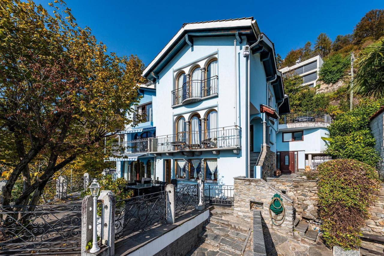 Casa Alma Brione sopra Minusio
