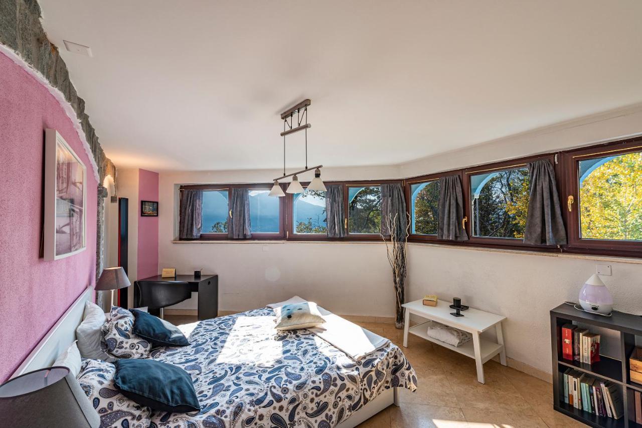 Casa Alma * Brione sopra Minusio