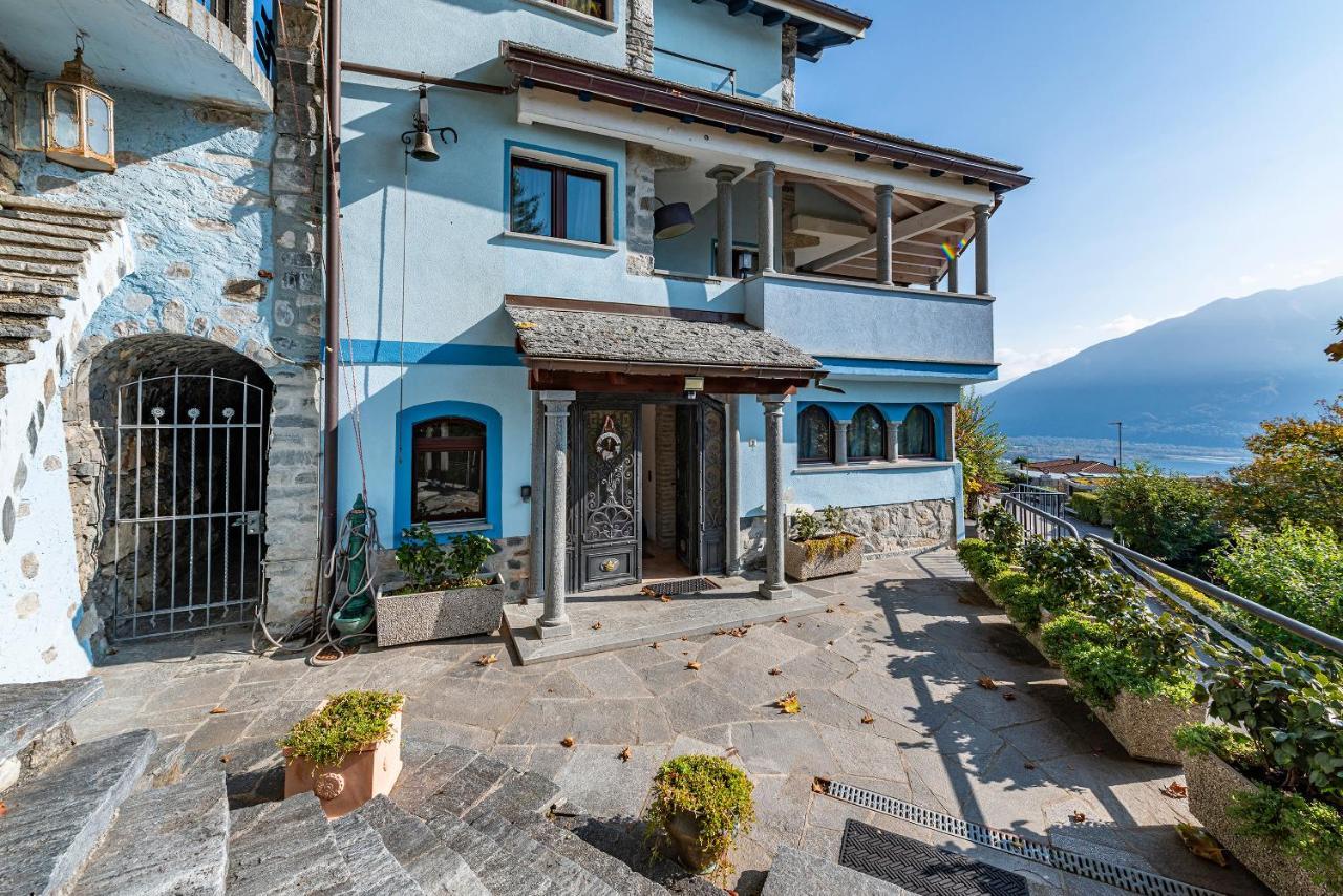Casa Alma * Brione sopra Minusio