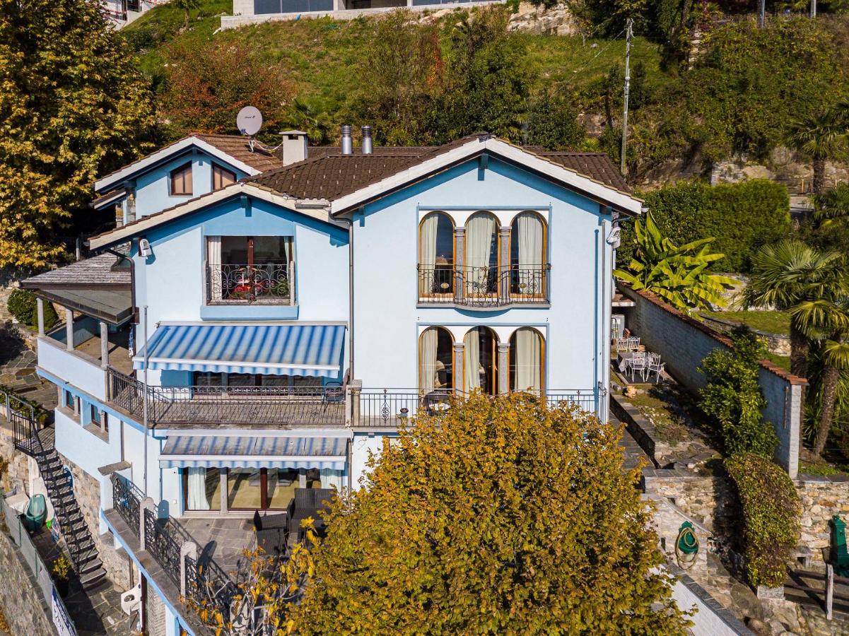 Casa Alma Holiday home Brione sopra Minusio